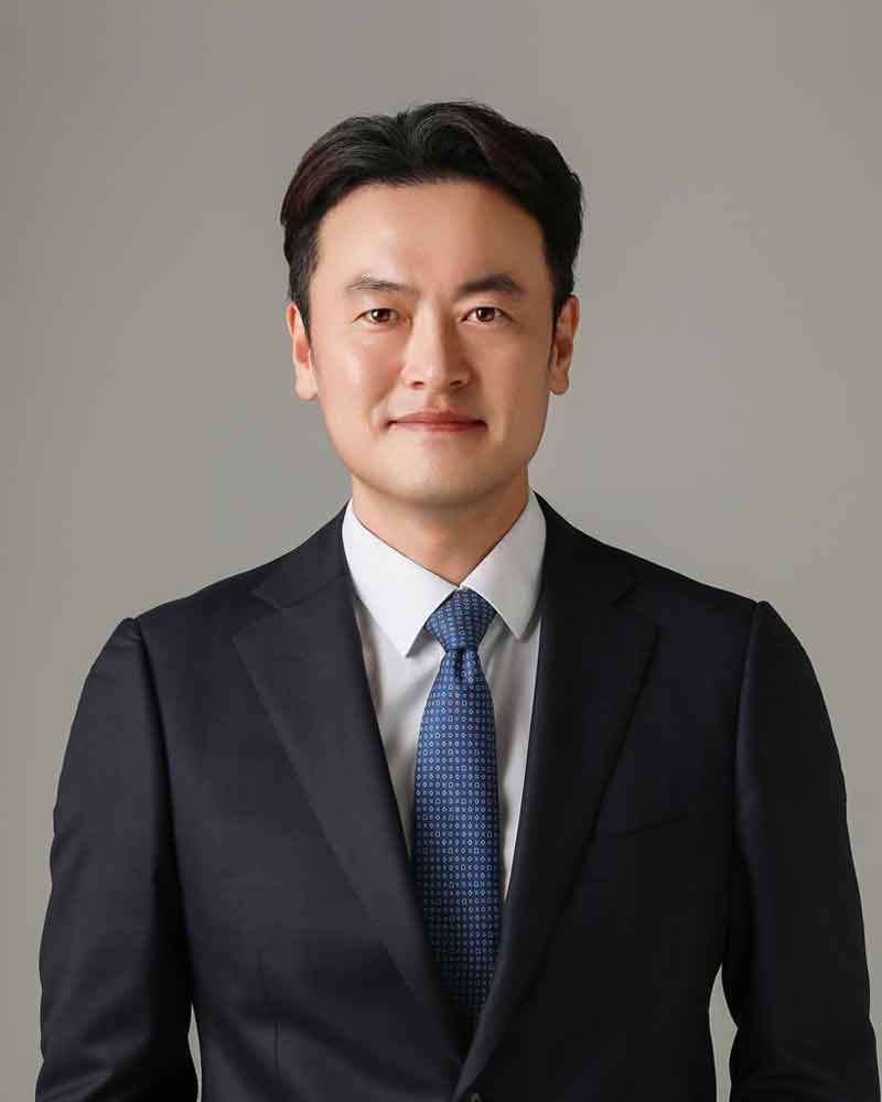 Koh joo hyeon, the CEO of ConnectMedi Co., Ltd.